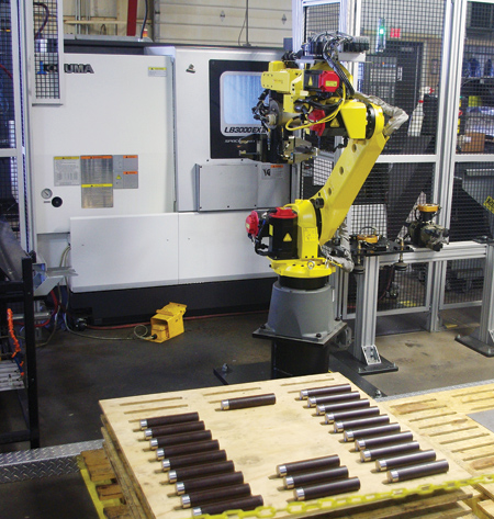 CNC is a Big User of Automation