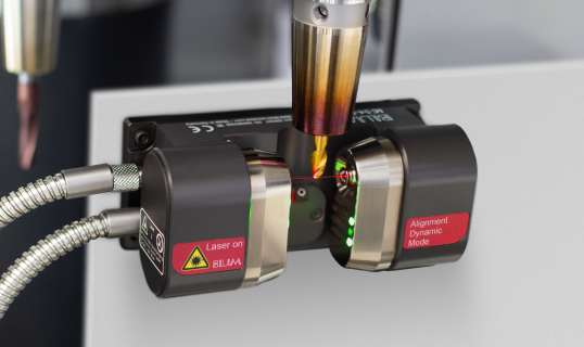 Blum-Novotest LC54-DIGILOG laser measuring system