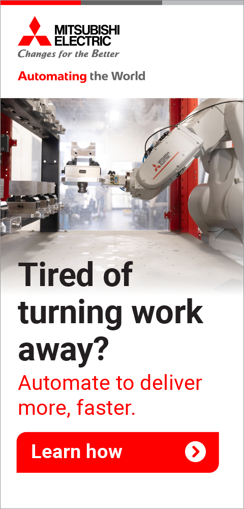 Automated Machine Tending