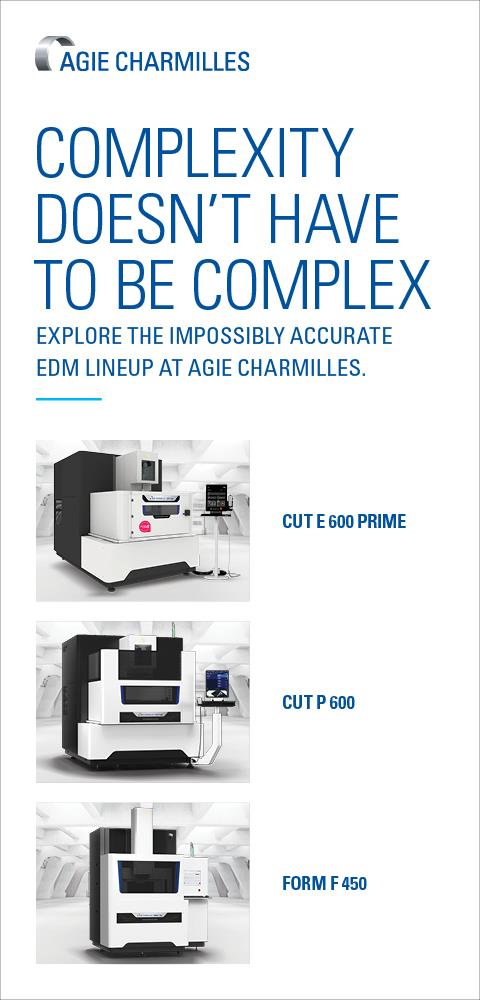 United Machining Solutions Agie Charmilles