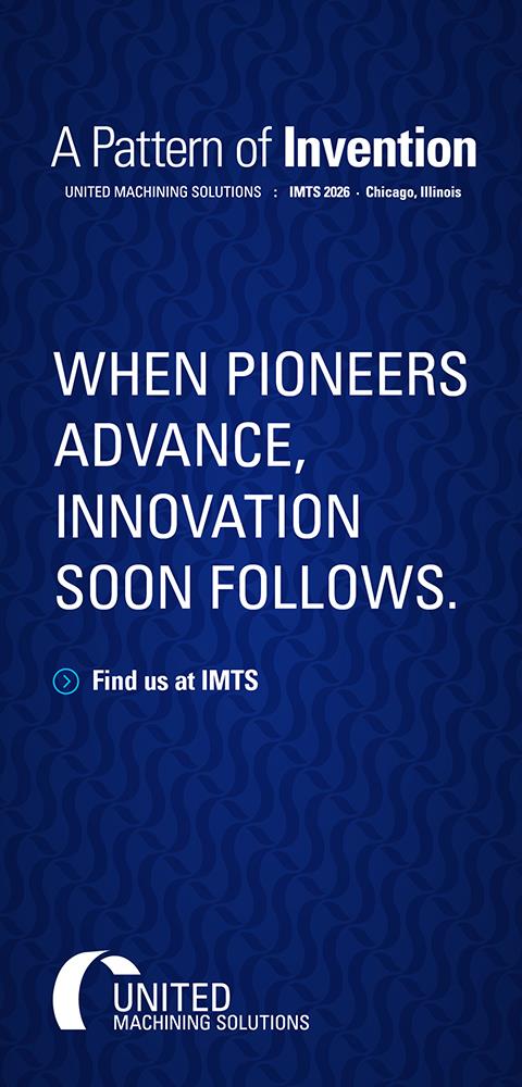 United Machining Solutions - IMTS 2026